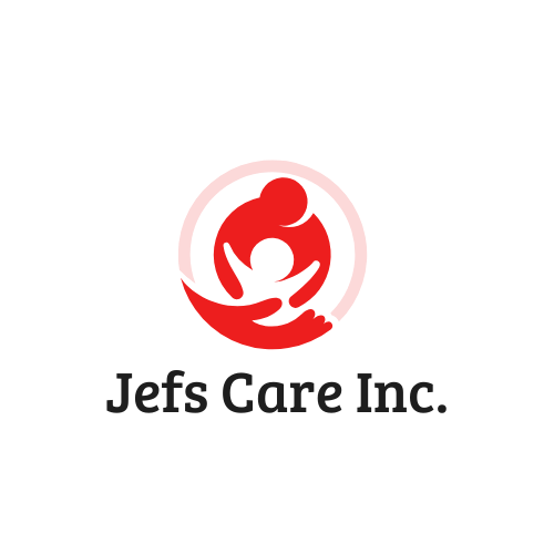 Jefs care logo